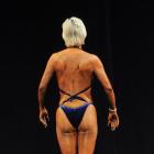 April  Linscott - NPC Muscle Heat Championships 2012 - #1